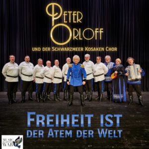 Peter Orloff - Freiheit - cover