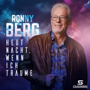 Ronny Berg - Heut Nacht, wenn ich träume - Cover 3000